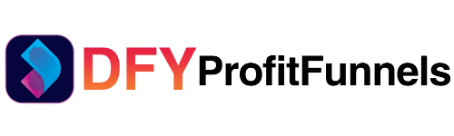 DFY Profit Funnels Logo