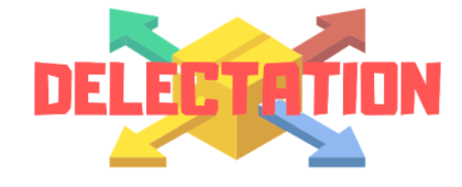 Delectation Logo