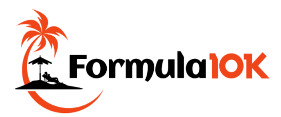 Formula 10K Logo