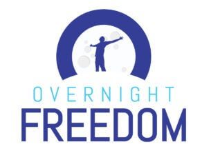 Overnight Freedom Logo