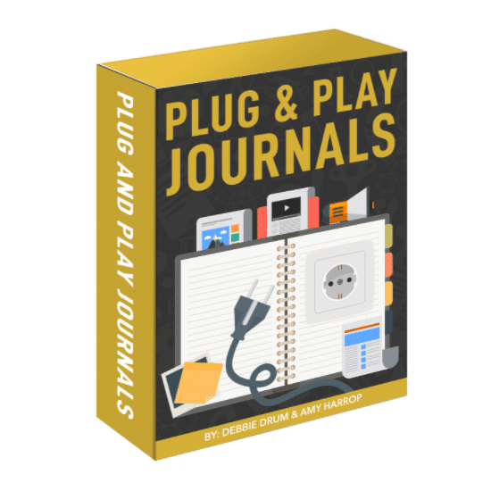 Plug and Play Journals