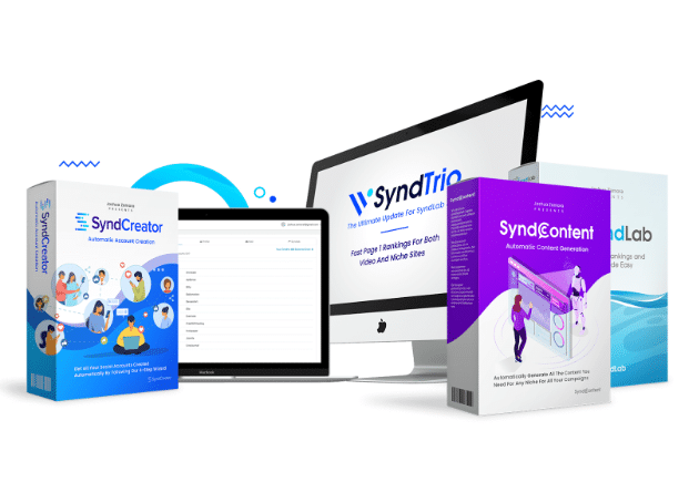 SyndTrio Procuct Package