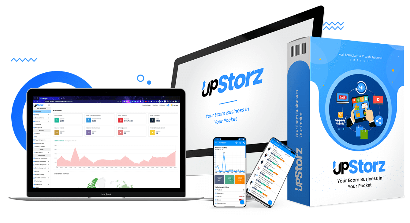 Upstorz