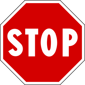 Stop Sign