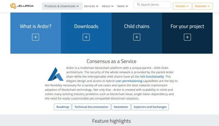 Ardor Crypto