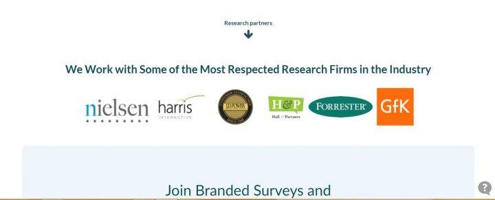 Branded Surveys Affiliate Research Film