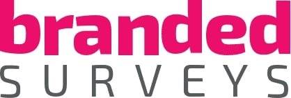 Branded surveys logo