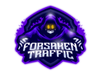 Forsaken Traffic Logo