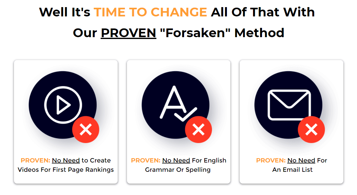 How Forsaken Traffic Works