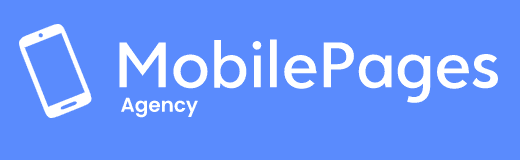 Mobile Pages Logo