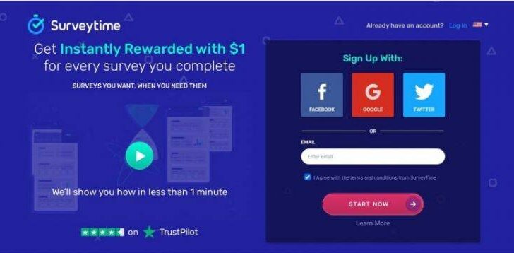 SurveyTime Review