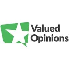 Valued Opinions logo