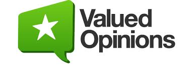 Valued Opinions logo