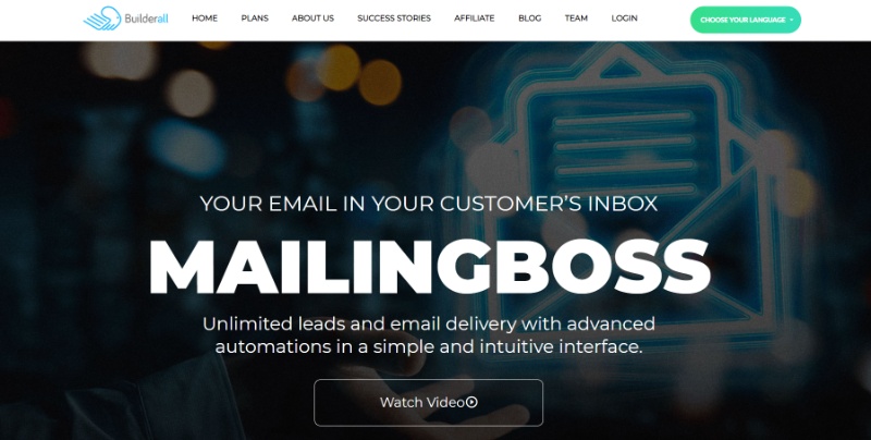 Builderall MailingBoss