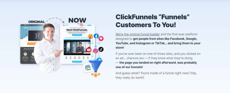 ClickFunnels Banner