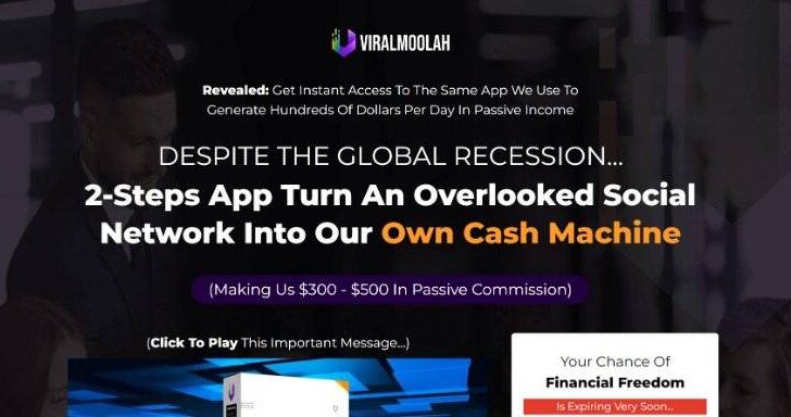 ViralMoolah Review: Is It Legit or a Scam?