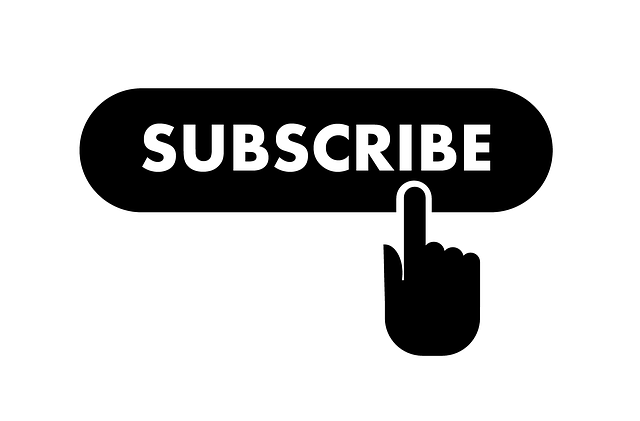 Subscribe Icon