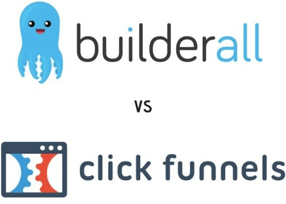 ClickFunnels vs BuilderAll