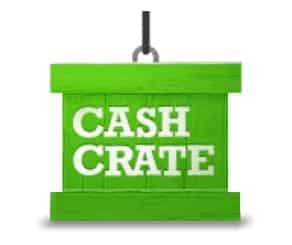 CashCrate logo