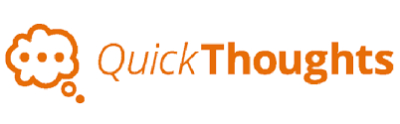 QuickThoughts Logo