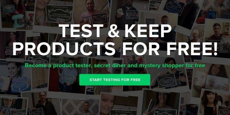 Product Testing USA Website