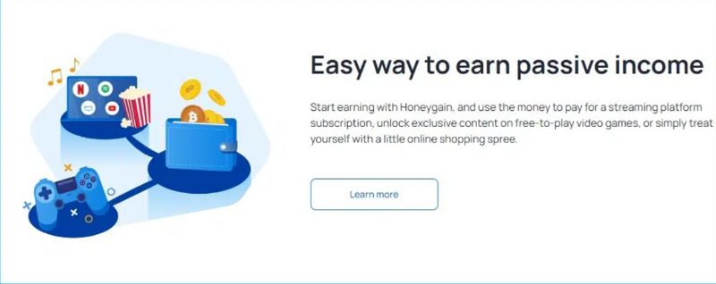 Honeygain Easy Way To Earn Passive Income