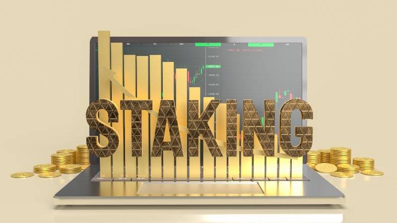 Staking Cryptocurrency