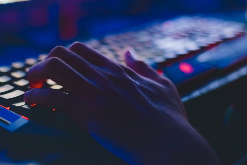 photo-of-person-typing-on-computer-keyboard