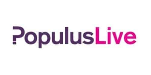 PopulusLive logo