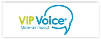 VIP Voice logo