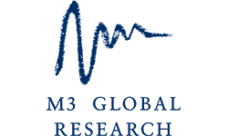 M3 GLOBAL RESERCH LOGO