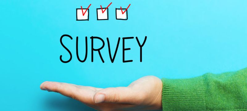 survey banner