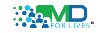 MDforLives Logo