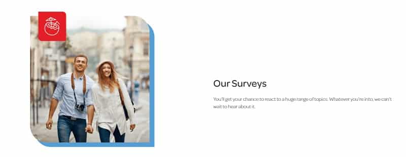 SurveySpot surveys