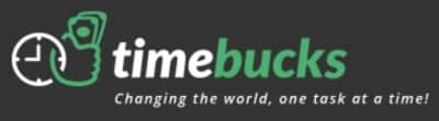 Time Bucks Logo