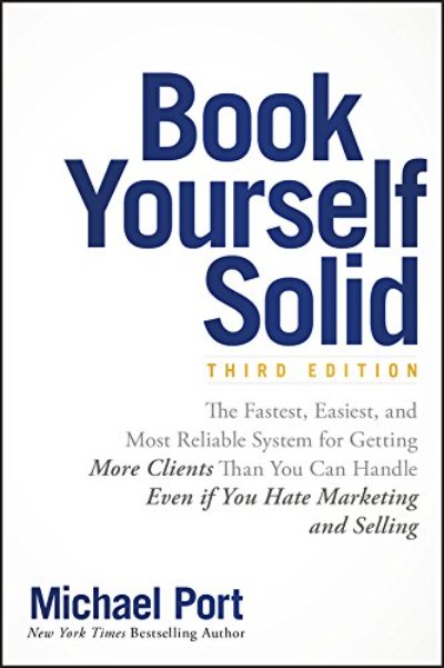 Book Yourself Solid cover image