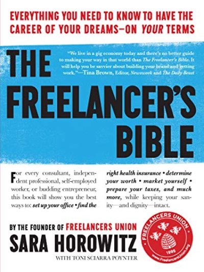 The Freelancer's Bible cover image