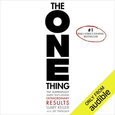 The ONE Thing cover image