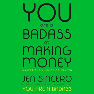 You Are a Badass at Making Money cover image