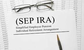 SEP IRA Book Keeping