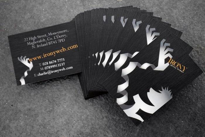 Freelance Photographer Business Cards Ideas