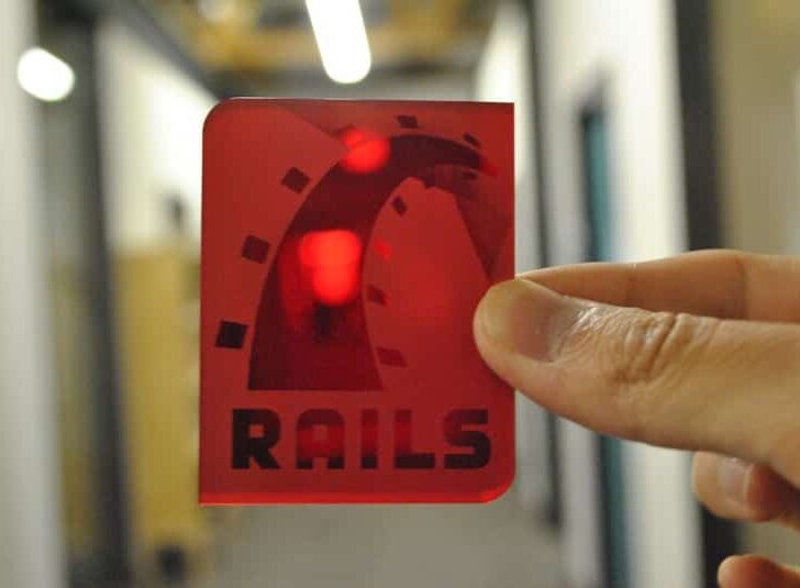 Ruby on Rails jobs