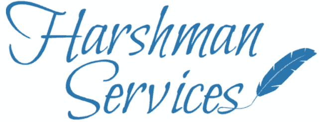 Harshman services logo