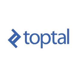 Toptal Logo