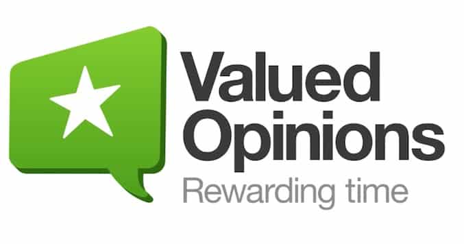 Valued Opinions logo