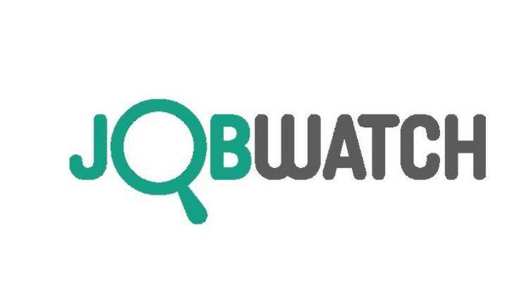 JobWatch logo