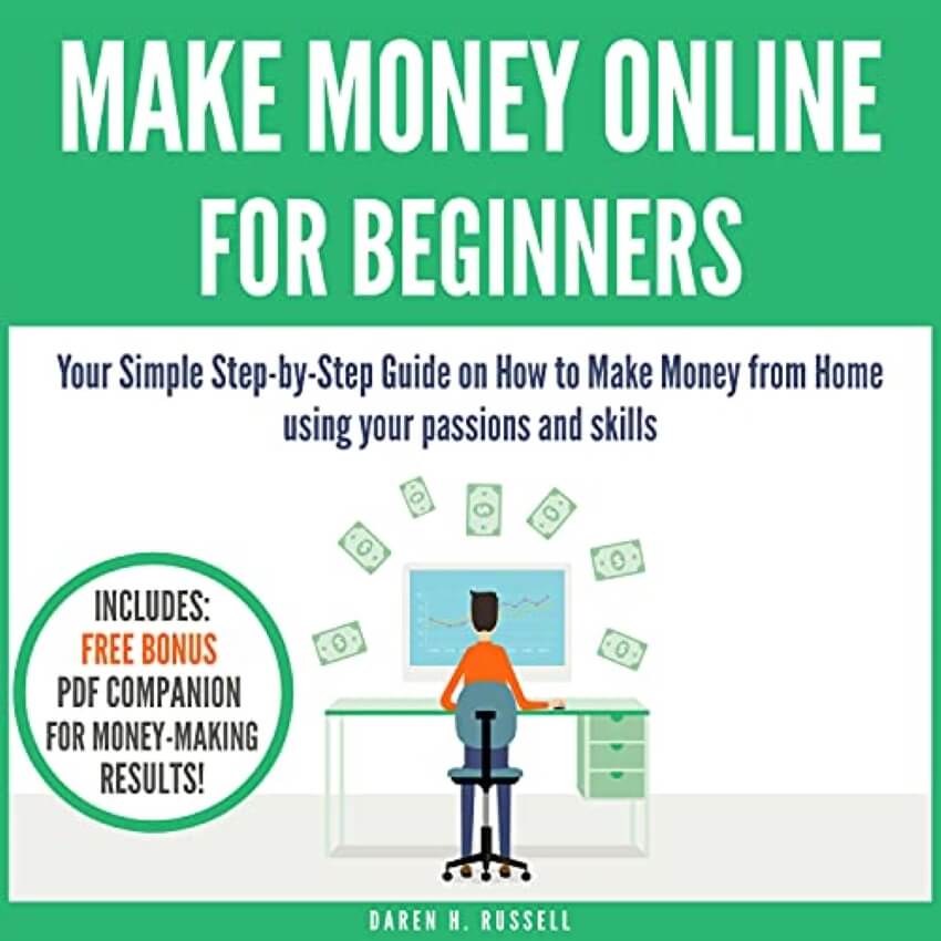 Make Money Online For Beginners: Your Simple Step-by-Step Guide