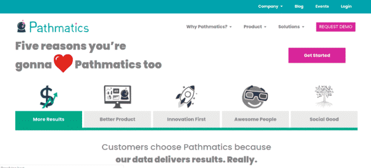 What is Pathmatics