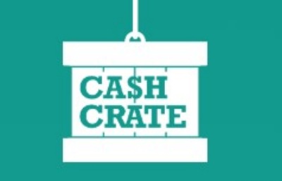 CashCrate Logo