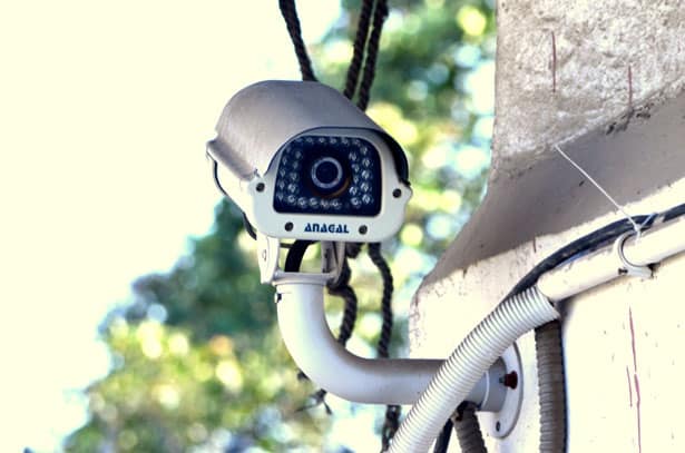 get paid to watch security cameras from home